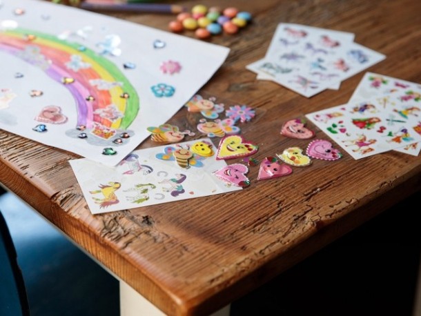 colorful kids stickers avery